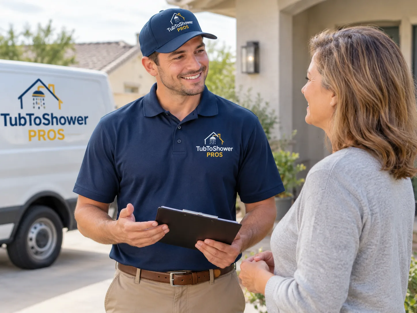 Tub Shower Conversion Lyndonville, NY FAQs